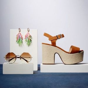 schutz glorya platform